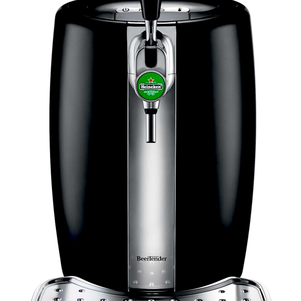 Krups Beertender MiniKeg Draft Dispenser